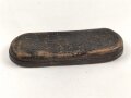 Regenschutzdeckel für ein Fernglas, Breite etwa 11,5cm