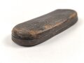 Regenschutzdeckel für ein Fernglas, Breite etwa 11,5cm