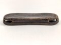 Regenschutzdeckel für ein Fernglas, Breite etwa 11,5cm