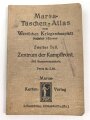 "Marsa Taschen Atlas - Zweiter Teil Zentrum Der Kampffront" kleinformat