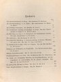 "Die Sanitäre Kriegsrüstung Deutschlands " datiert 1915, 266 Seiten, über DIN A5