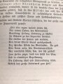 "Die Sanitäre Kriegsrüstung Deutschlands " datiert 1915, 266 Seiten, über DIN A5