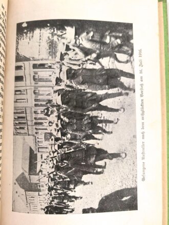"Meldegänger Hitler" datiert 1932, 94 Seiten, DIN A5