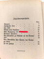 "Meldegänger Hitler" datiert 1932, 94 Seiten, DIN A5