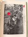 "Meldegänger Hitler" datiert 1932, 94 Seiten, DIN A5