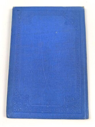 "Gedenkblatt zum 25. Januar 1883" Zur Erinnerung an die silberne Hochzeit . 29 Seiten, DIN A5, einige Seiten lose sehr fragil
