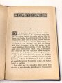 "Gedenkblatt zum 25. Januar 1883" Zur Erinnerung an die silberne Hochzeit . 29 Seiten, DIN A5, einige Seiten lose sehr fragil
