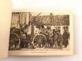 "Ein Jahr Weltkrieg in 100 Bildern" kleinformat, Einband lose