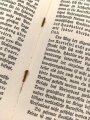 "Die Ernährung im Kriege" 54 Seiten, DIN A5