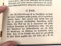 "Die Ernährung im Kriege" 54 Seiten, DIN A5