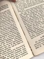 "Die Ernährung im Kriege" 53 Seiten, DIN A5