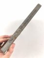 "Der Fahnenträger von Verdun" datiert 1923, 95 Seiten, DIN A5, eine Seiten zerrissen und Einband lose