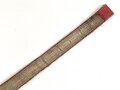 Kaiserreich, Teil eines Gehänge für eine Blankwaffe, Gesamtlänge 70cm