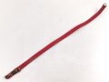 Kaiserreich, Teil eines Gehänge für eine Blankwaffe, Gesamtlänge 81cm