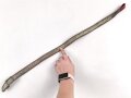 Kaiserreich, Teil eines Gehänge für eine Blankwaffe, Gesamtlänge 72cm