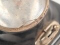 Taschenlampe Pertrix ohne Nummer, Originallack, Funktion nicht geprüft