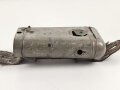 1.Weltkrieg, Taschenlampe "Militaria" Originallack, unvollständig