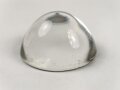 1.Weltkrieg, Taschenlampe ohne Bezeichnung,  Originallack, das Glas sitzt lose auf