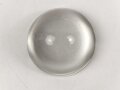 1.Weltkrieg, Taschenlampe ohne Bezeichnung,  Originallack, das Glas sitzt lose auf