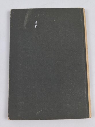 "Soldatenglaube Soldatenehre" datiert 1940, 70 Seiten, DIN A5
