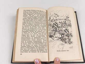"Das deutsche Heer" datiert 1932, 331 Seiten, Kleinformat