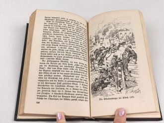"Das deutsche Heer" datiert 1932, 331 Seiten, Kleinformat
