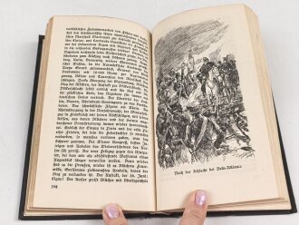 "Das deutsche Heer" datiert 1932, 331 Seiten, Kleinformat