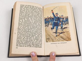 "Das deutsche Heer" datiert 1932, 331 Seiten, Kleinformat