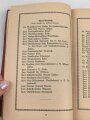 "Grosser 116er Tag Giessen 5.-7. Sept. 1925", 48 Seiten, DIN A5