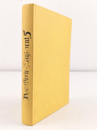 "Geschichte des Kavallerie-Regiments 5...