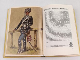 "Geschichte des Kavallerie-Regiments 5 Feldmarschallv. Mackensen", 352 Seiten, datiert 1975, DIN A5