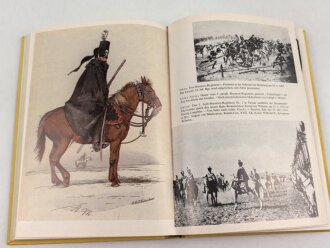 "Geschichte des Kavallerie-Regiments 5 Feldmarschallv. Mackensen", 352 Seiten, datiert 1975, DIN A5