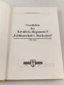 "Geschichte des Kavallerie-Regiments 5 Feldmarschallv. Mackensen", 352 Seiten, datiert 1975, DIN A5