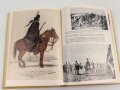 "Geschichte des Kavallerie-Regiments 5 Feldmarschallv. Mackensen", 352 Seiten, datiert 1975, DIN A5