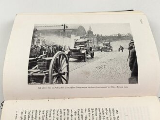 "Die Deutschen Freikorps 1918-1923" datiert 1936, 525 Seiten, DIN A5