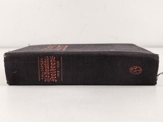 "Die Deutschen Freikorps 1918-1923" datiert 1936, 525 Seiten, DIN A5