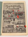 "Jungvolk Tagebuch" DIN A5