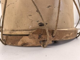Antike Trommel, Hersteller WFL, höchstwahrscheinlich militärischer Ursprung. Durchmesser etwa 41cm