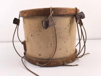 Antike Trommel, Hersteller WFL, höchstwahrscheinlich militärischer Ursprung. Durchmesser etwa 41cm