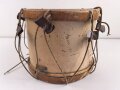 Antike Trommel, Hersteller WFL, höchstwahrscheinlich militärischer Ursprung. Durchmesser etwa 41cm