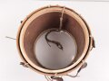 Antike Trommel, Hersteller WFL, höchstwahrscheinlich militärischer Ursprung. Durchmesser etwa 41cm