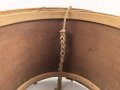 Antike Trommel, Hersteller WFL, höchstwahrscheinlich militärischer Ursprung. Durchmesser etwa 41cm