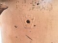 Antike Trommel, Hersteller WFL, höchstwahrscheinlich militärischer Ursprung. Durchmesser etwa 41cm
