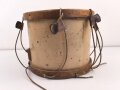 Antike Trommel, Hersteller WFL, höchstwahrscheinlich militärischer Ursprung. Durchmesser etwa 41cm