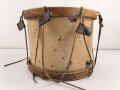 Antike Trommel, Hersteller WFL, höchstwahrscheinlich militärischer Ursprung. Durchmesser etwa 41cm