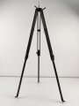 Hölzernes Gestell, Zapfendurchmesser 13mm. Originallack, nicht ausgezogen ohne Zapfen 59cm lang., keine Markierungen