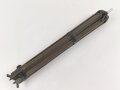 Hölzernes Gestell, Zapfendurchmesser 13mm. Originallack, nicht ausgezogen ohne Zapfen 59cm lang., keine Markierungen