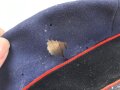 Kaiserreich, Schirmmütze ungereinigt, Schirm lose