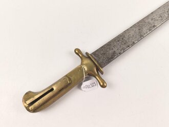 Preussen, Hirschfänger Modell 1910. Ohne erkennbare...