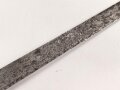 Preussen, Hirschfänger Modell 1910. Ohne erkennbare Markierung, Griff lose